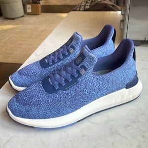 Peter Millar - Hyperlight Apollo Sneaker - Mid Blue - Size 10